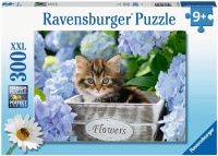 Ravensburger 12894 Kleine Katze 300 XXL Teile Puzzle