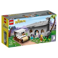 LEGO&reg; 21316 Ideas The Flintstones