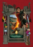 Ravensburger 16518 Harry Potter und das Trimagische Turnier 1000 Teile Puzzle