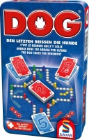 Schmidt 51428 DOG Bring-Mich-Mit-Spiel in Metalldose