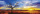 Schmidt 59287 Desert Oak at Sunset Northern Territory Australia Mark Gray 1000 Teile Panoramapuzzle