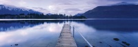 Schmidt 59291 Lake Wakatipu New Zealand Mark Gray 1000 Teile Panoramapuzzle