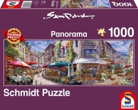 Schmidt 59652 Fr&uuml;hlingsatmosph&auml;re Sam Park 1000 Teile Puzzle