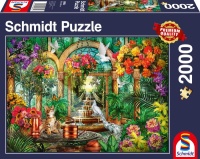Schmidt Spiele 58962 Atrium 2000 Teile Puzzle