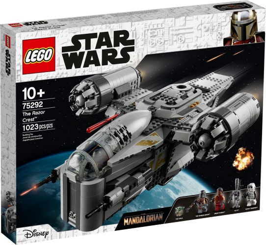 LEGO 75292 STAR WARS The Mandalorian