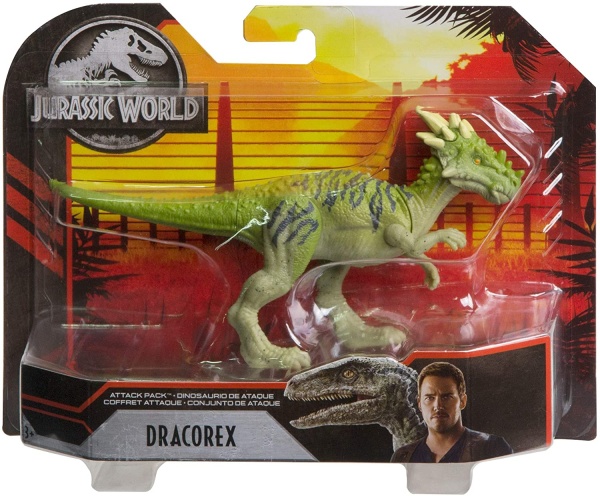 Mattel GJN62 Jurassic World Dracorex