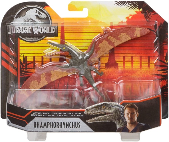 Mattel GJN61 Jurassic World Rhamphorhynchus