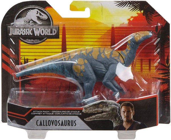 Mattel GJN59 Jurassic World Callovosaurus