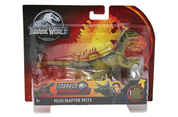 Mattel GCR46 Jurassic World Velociraptor Delta