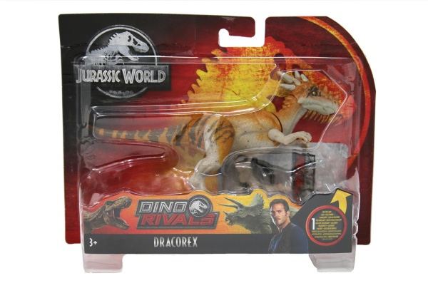 Mattel GCR48 Jurassic World Dino Rivals Dracorex