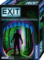 KOSMOS 69790 EXIT - Das Spiel: Die Geisterbahn des...