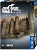 KOSMOS 69508 Adventure Games - Das Verlies