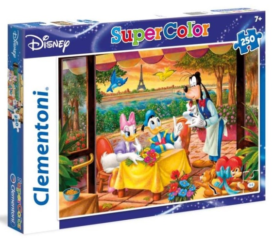 Clementoni 2905 Disney Classic 250 Teile Puzzle