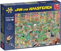 Jumbo 20026 Jan van Haasteren - Chalk Up! 1500 Teile Puzzle
