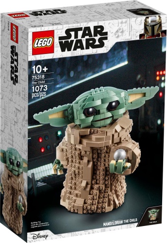 LEGO&reg; 75318 Star Wars The Mandalorian Das Kind