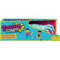 Mattel GMY02 Zombie Schnapp Lustiges Kinderspiel &amp; Partyspiel