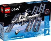 LEGO® 21321 Ideas International Space Station