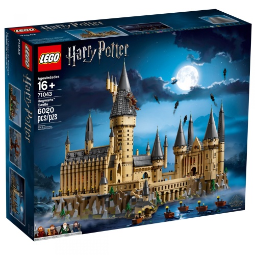 LEGO® 71043 Harry Potter Hogwarts Castle