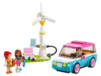 LEGO&reg; 41443 Friends Olivias Elektroauto