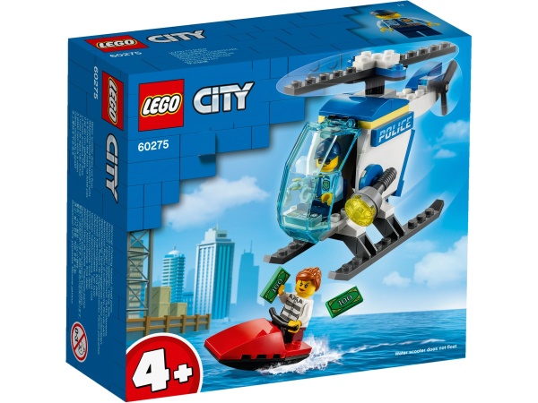LEGO® 60275 CITY Polizeihubschrauber