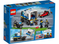 LEGO&reg; 60276 CITY Polizei Gefangenentransporter