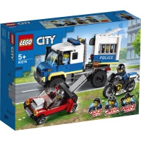 LEGO&reg; 60276 CITY Polizei Gefangenentransporter
