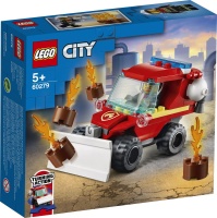 LEGO 60279 CITY Mini-L&ouml;schfahrzeug