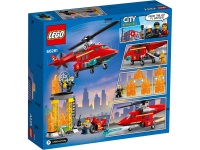 LEGO 60281 CITY Feuerwehrhubschrauber