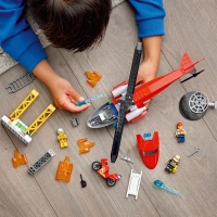 LEGO&reg; 60281 City Feuerwehrhubschrauber