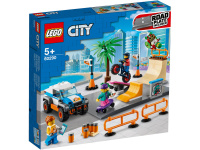 LEGO 60290 CITY Skate Park