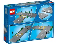 LEGO&reg; 60304 City Stra&szlig;enkreuzung mit Ampeln
