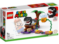 LEGO&reg; 71381 Super Mario Begegnung mit dem Kettenhund...