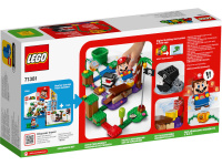 LEGO&reg; 71381 Super Mario Begegnung mit dem Kettenhund...