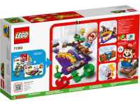 LEGO&reg; 71383 Super Mario Wigglers Giftsumpf &ndash;...