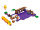 LEGO® 71383 Super Mario Wigglers Giftsumpf – Erweiterungsset
