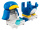 LEGO® 71384 Super Mario Pinguin-Mario Anzug