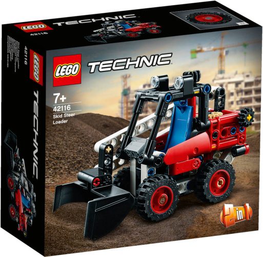LEGO® 42116 Technic Kompaktlader