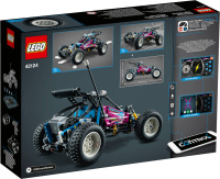LEGO&reg; 42124 Technic Gel&auml;ndewagen