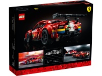 LEGO&reg; 42125 Technic Ferrari 488 GTE AF Corse #51