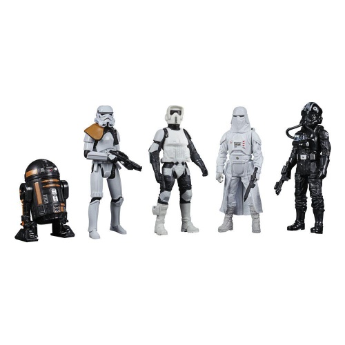 Hasbro Star Wars Celebrate the Saga Toys Galactic Empire Action Figure Set 10cm