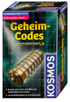 KOSMOS 65756 Geheim-Codes Bau dein eigenes Kryptex!