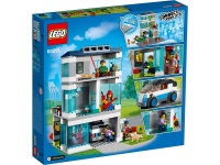 LEGO 60291 CITY Modernes Familienhaus