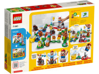 LEGO&reg; 71380 Super Mario Baumeister-Set f&uuml;r...