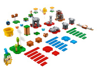 LEGO&reg; 71380 Super Mario Baumeister-Set f&uuml;r eigene Abenteuer