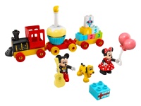 LEGO&reg; 10941 DUPLO Mickys und Minnies Geburtstagszug