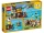 LEGO® 31118 Creator 3-in-1 Surfer-Strandhaus