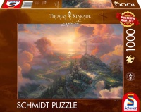Schmidt 59679 Spirit Das Kreuz 1000 Teile Puzzle