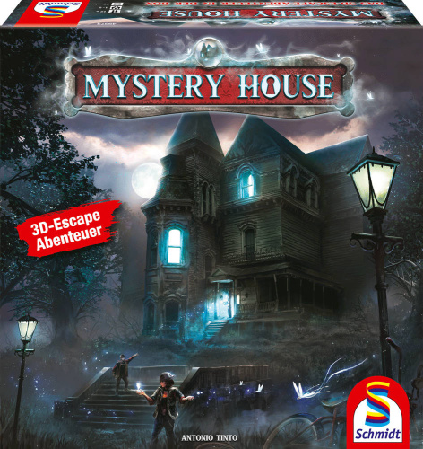 Schmidt 49373 Mystery House 3D Escape Spiel
