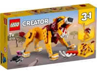 LEGO&reg; 31112 Creator 3-in-1 Wilder L&ouml;we