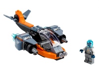 LEGO&reg; 31111 Creator 3-in-1 Cyber-Drohne